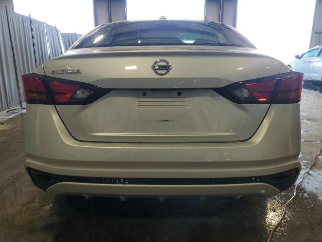  NISSAN ALTIMA 2020 Silver