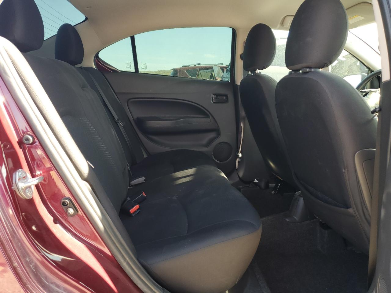 2019 Mitsubishi Mirage G4 Es VIN: ML32F3FJ2KHF12944 Lot: 62898355