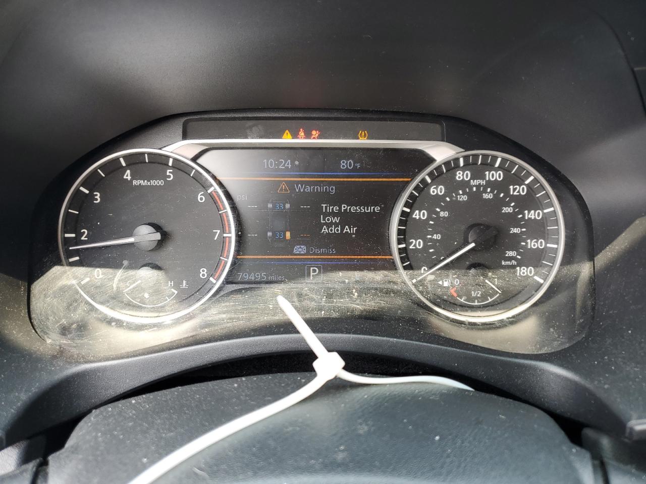 2020 Nissan Altima Platinum VIN: 1N4AL4FV6LC198470 Lot: 60520605