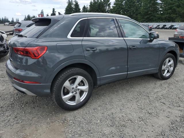  AUDI Q3 2020 Gray