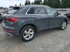 2020 Audi Q3 Premium   de vânzare în Graham, WA - Side