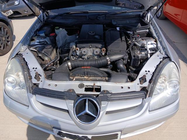 2006 MERCEDES BENZ SLK 200 KO