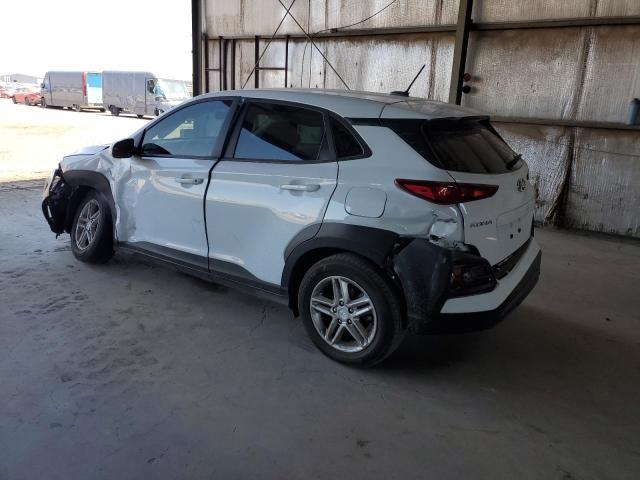  HYUNDAI KONA 2020 Biały