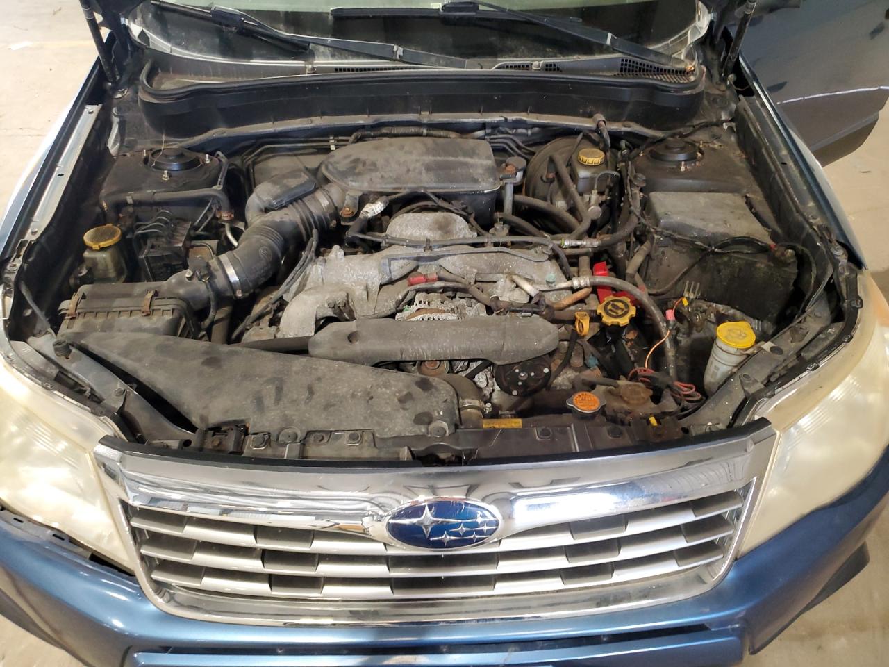 2009 Subaru Forester 2.5X VIN: JF2SH61669G723834 Lot: 63136705