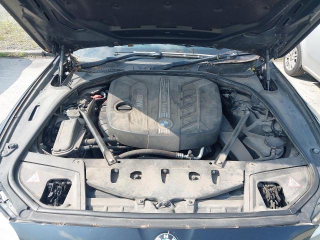2013 BMW 520
