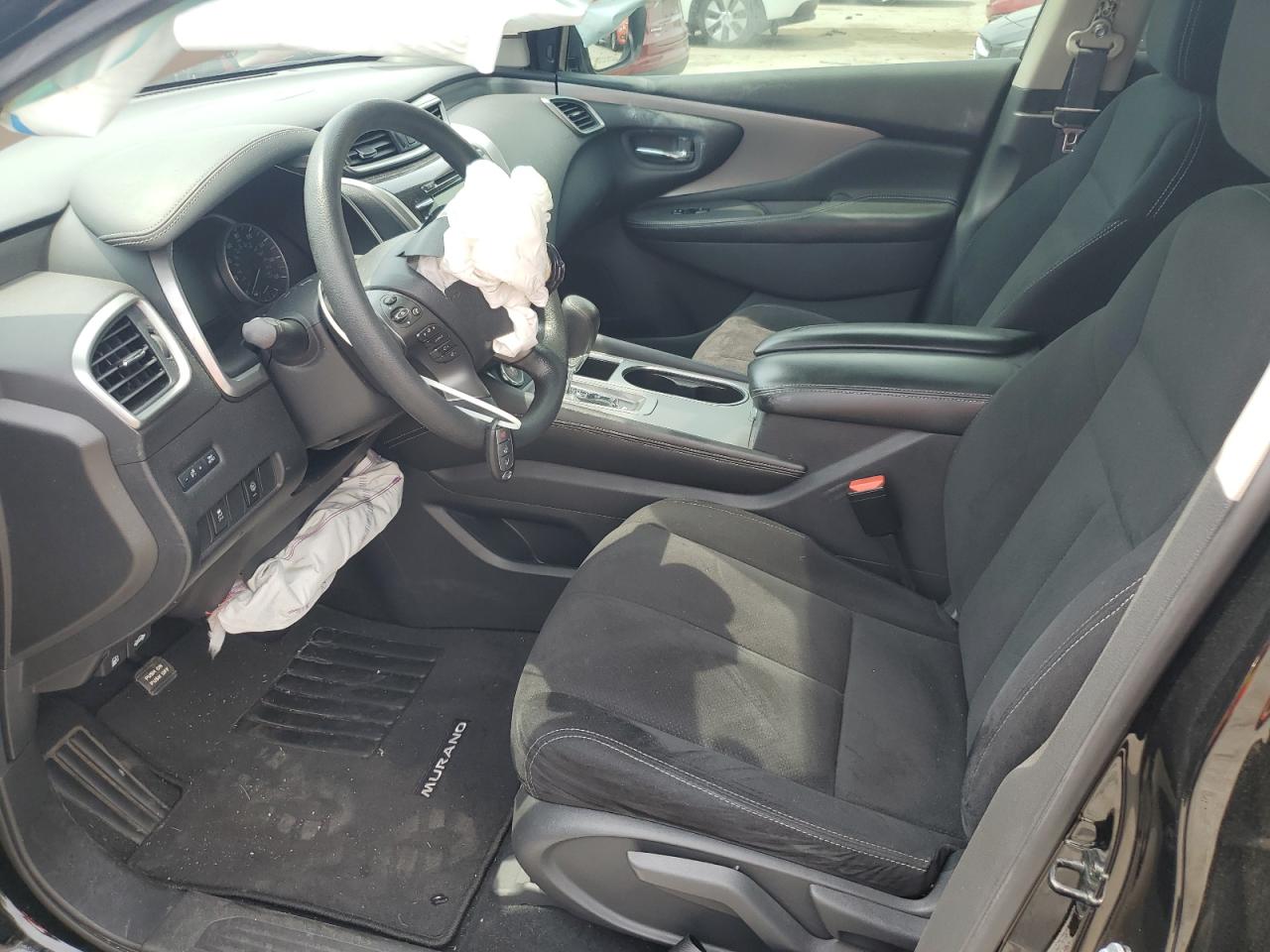 2021 Nissan Murano S VIN: 5N1AZ2AS1MC102929 Lot: 58634135
