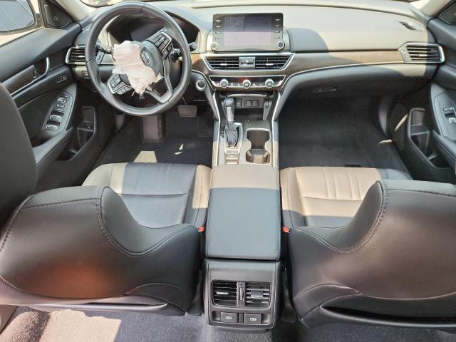  HONDA ACCORD 2022 Серебристый