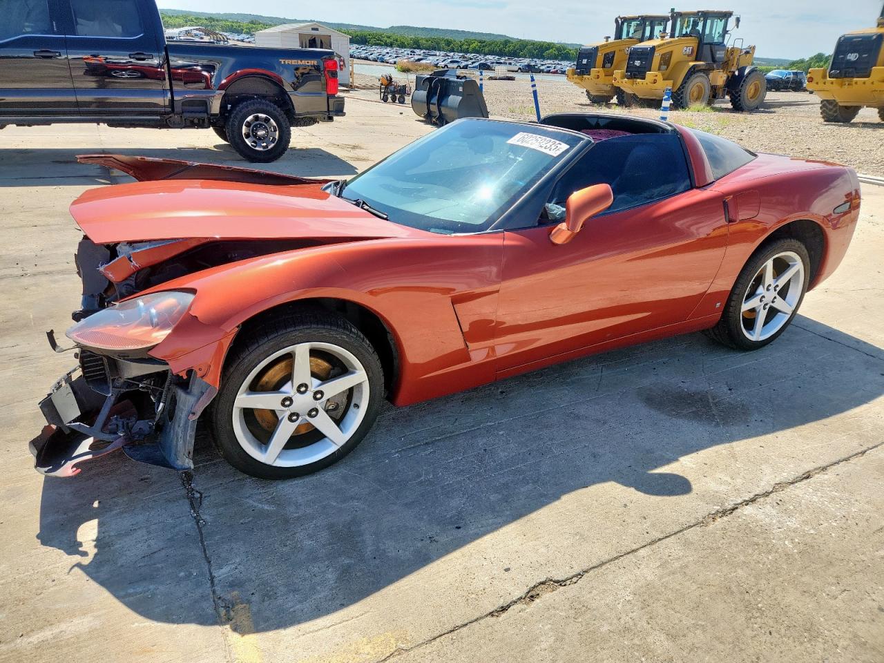 2006 Chevrolet Corvette