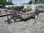 2020 Carry-On Utility Trailer de vânzare în Spartanburg, SC - Rear End