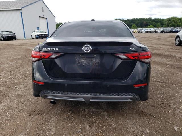  NISSAN SENTRA 2022 Czarny