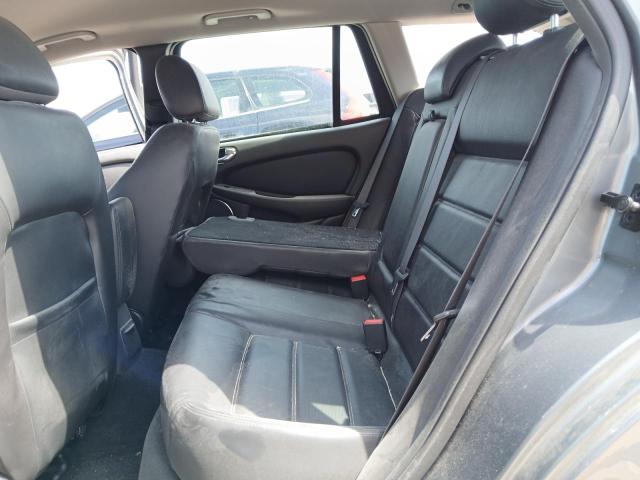 2005 JAGUAR X-TYPE S A