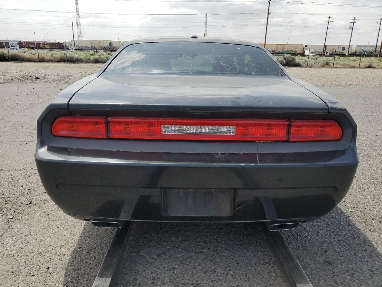 2011 Dodge Challenger VIN: 2B3CJ4DG5BH541361 Lot: 61570545