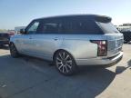 2015 Land Rover Range Rover Autobiography за продажба в Sacramento, CA - Undercarriage