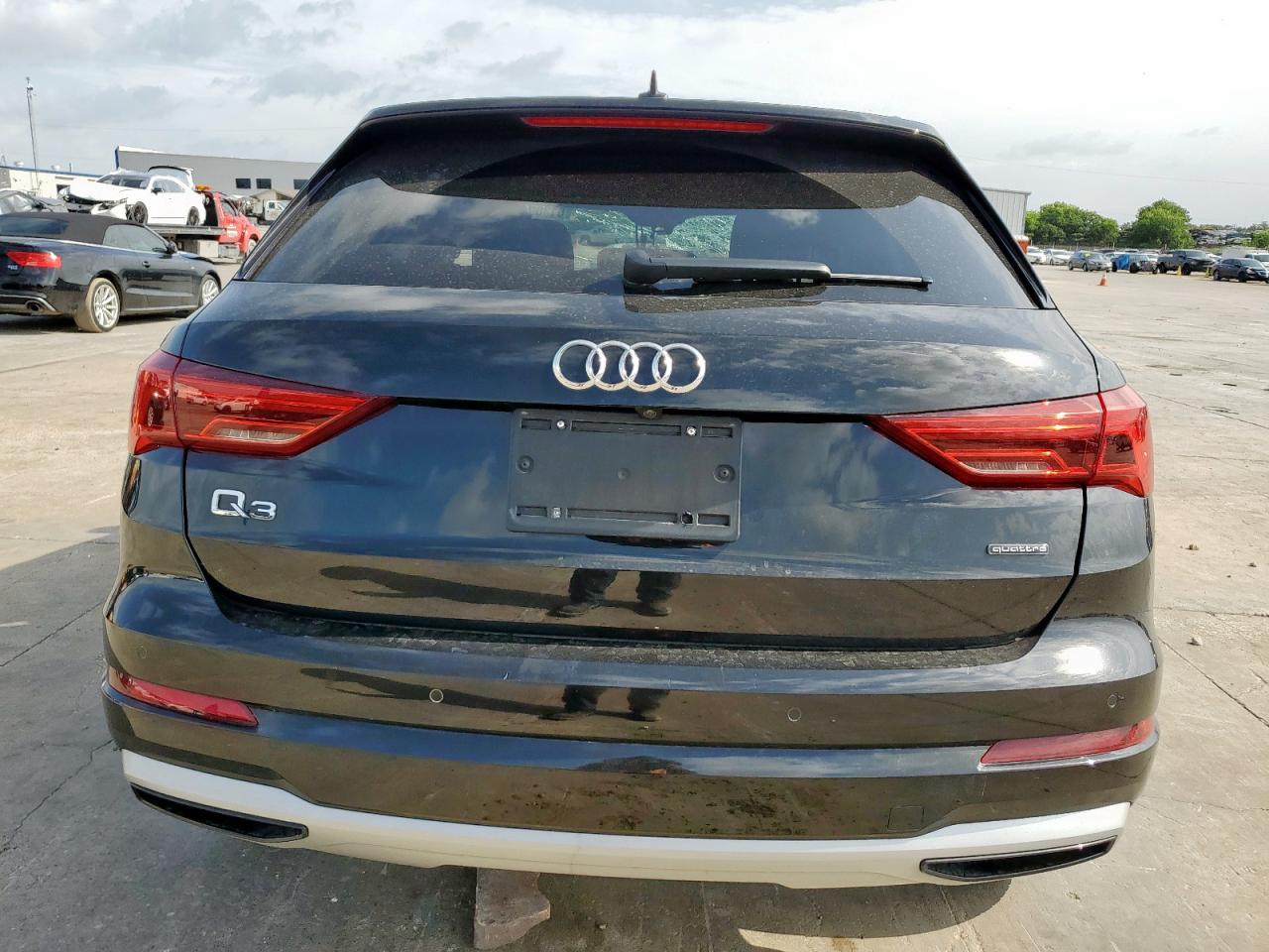 2021 Audi Q3 Premium 40 VIN: WA1AUCF3XM1070367 Lot: 61309145