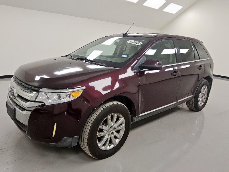 2011 Ford Edge Limited  