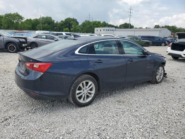  CHEVROLET MALIBU 2018 Blue
