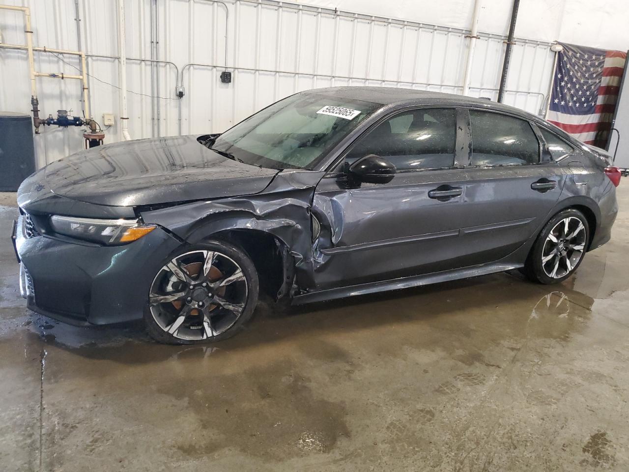 2025 Honda Civic Sport for Sale in Avon, MN - Side