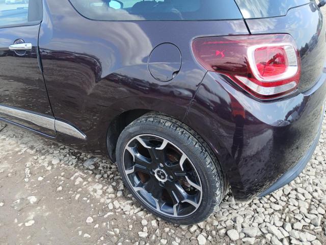 2015 DS DS3 DSTYLE