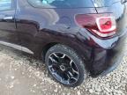 2015 DS DS3 DSTYLE for sale at Copart WISBECH