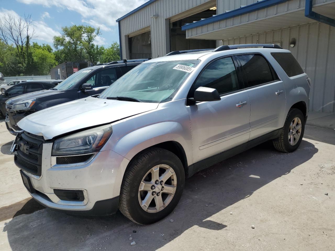 Franklin, WI에서 판매 중인 2015 Gmc Acadia Sle - Front End