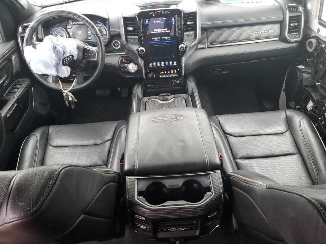  RAM 1500 2019 Белы