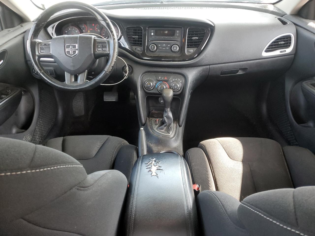 2013 Dodge Dart Sxt VIN: 1C3CDFBA4DD305546 Lot: 62316235