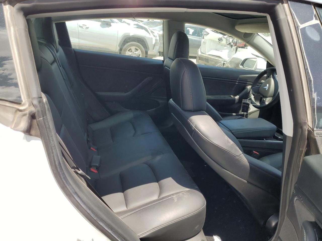 2020 Tesla Model 3 VIN: 5YJ3E1EB0LF666036 Lot: 61666255