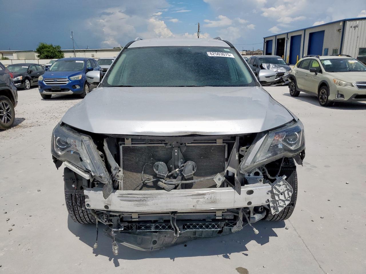 NISSAN PATHFINDER 2020 VIN 5N1DR2CN1LC579136 фото 5