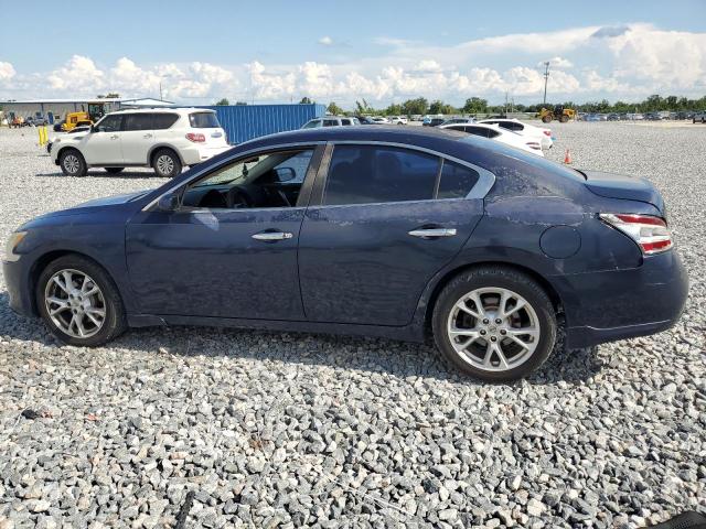  NISSAN MAXIMA 2013 Granatowy