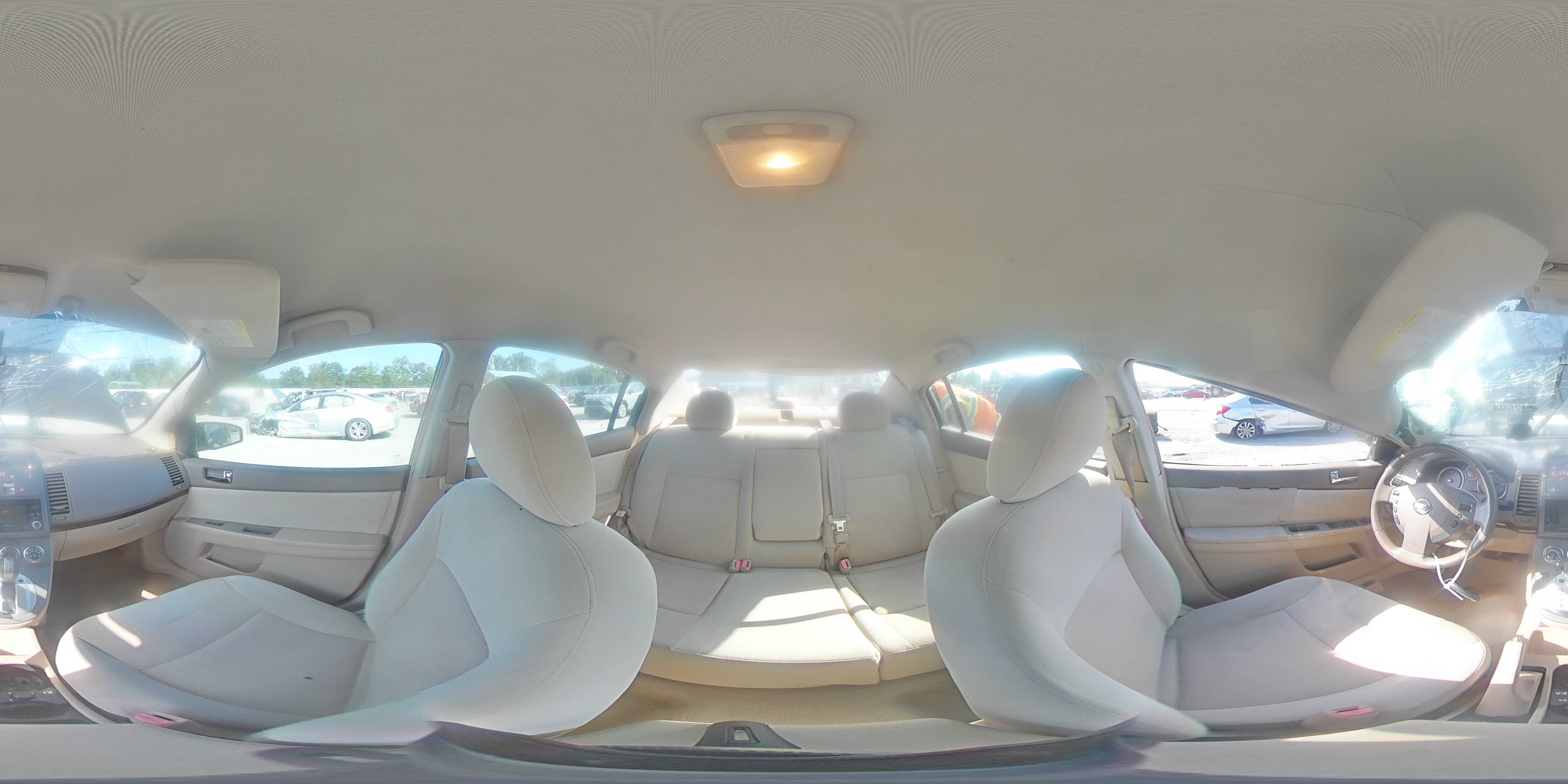 2010 Nissan Sentra 2.0 VIN: 3N1AB6AP0AL624787 Lot: 62694365