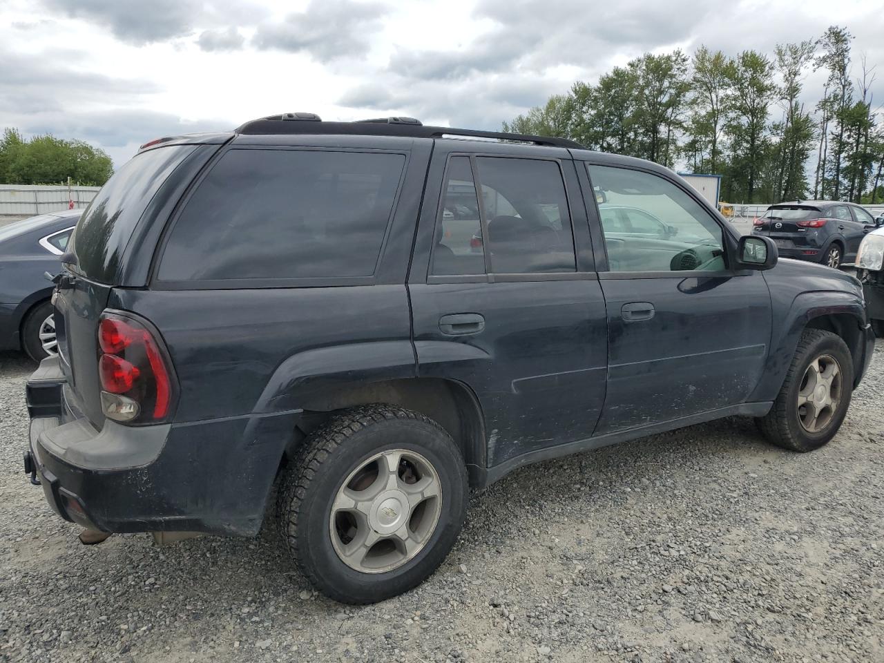 CHEVROLET TRAILBLZR 2006 VIN 1GNDT13S062341012 zdjęcie 3
