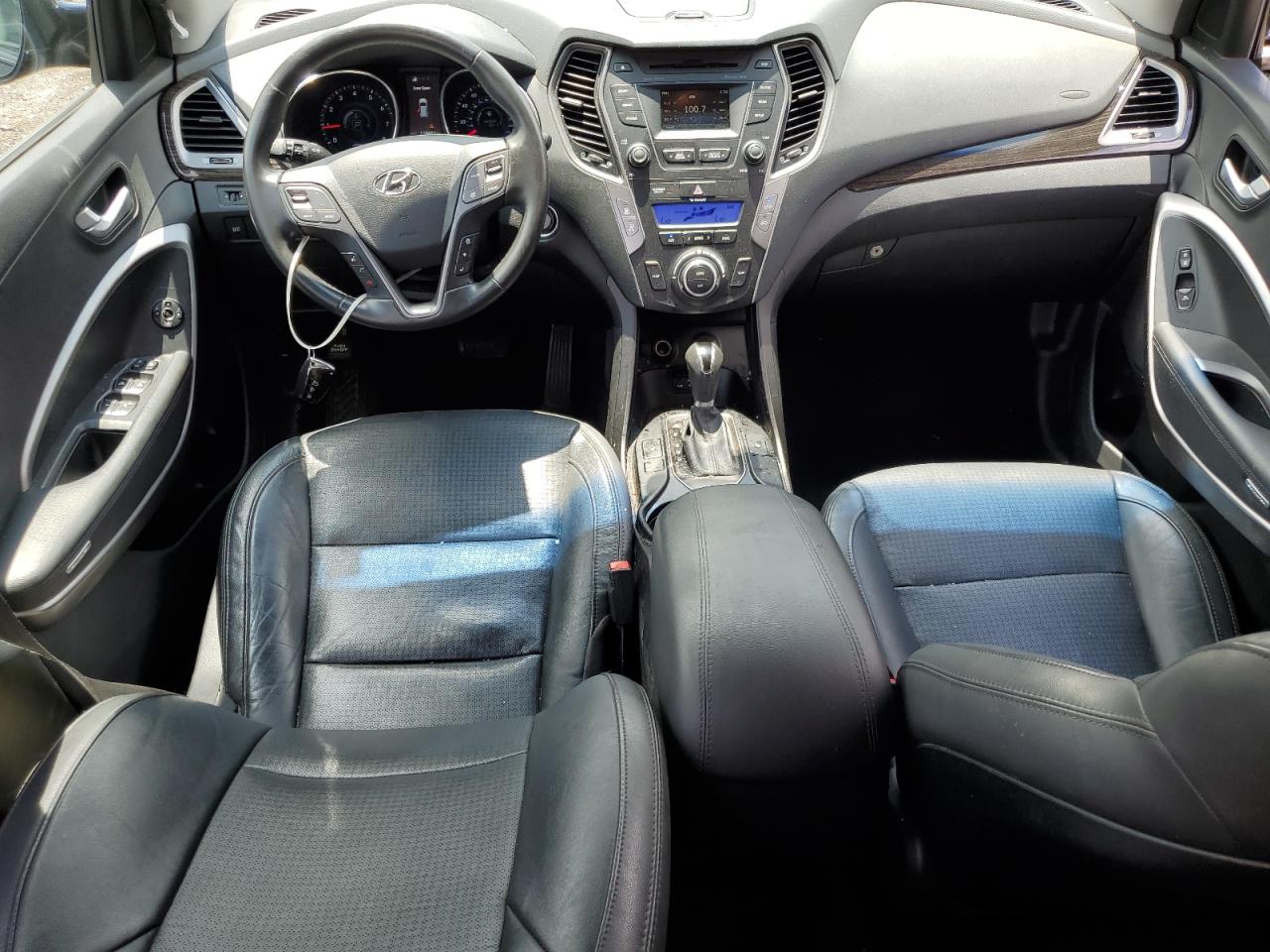 2015 Hyundai Santa Fe Sport VIN: 5XYZUDLA2FG304389 Lot: 63046315