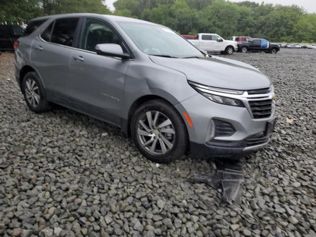  CHEVROLET EQUINOX 2024 Silver