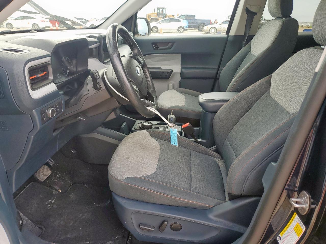 2022 Ford Maverick Xl VIN: 3FTTW8E37NRA38037 Lot: 62199605