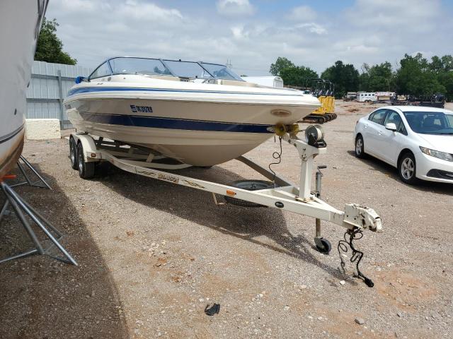 2003 Lars Boat W/Trl