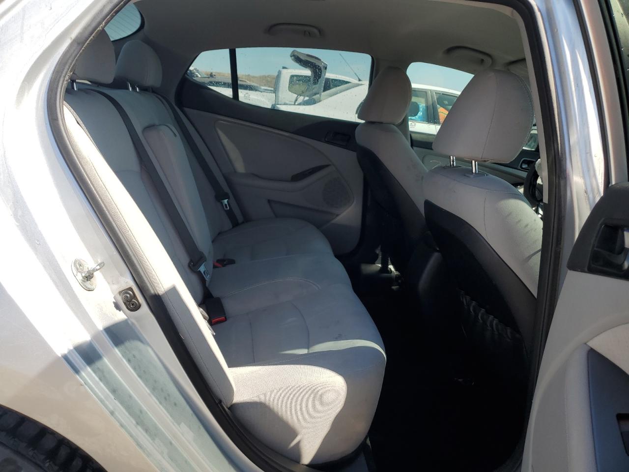2014 Kia Optima Lx VIN: 5XXGM4A71EG321539 Lot: 62844245