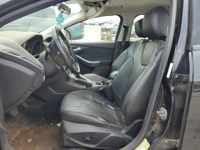  FORD FOCUS 2014 Czarny