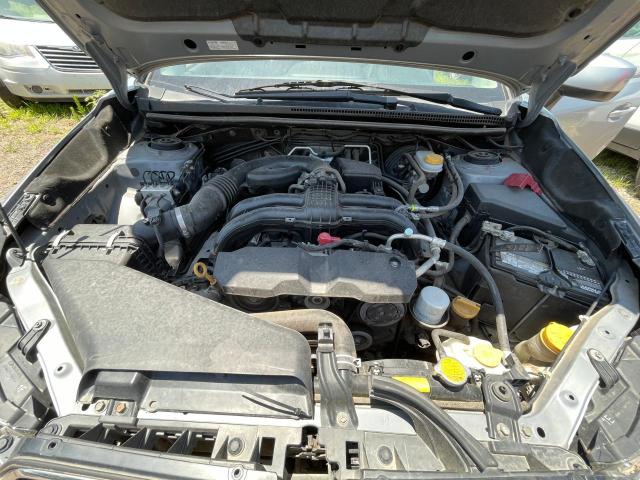 Parquets SUBARU XV 2013 Szary