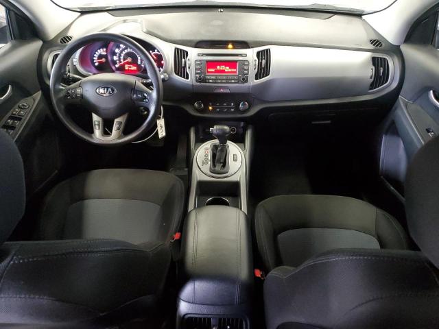 Parquets KIA SPORTAGE 2015 Gray