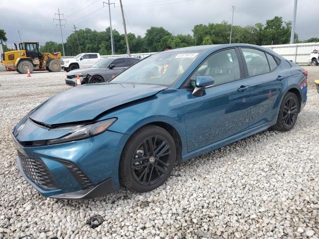 TOYOTA CAMRY XSE 2025