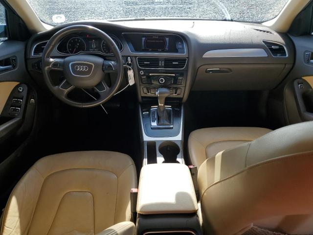  AUDI A4 2013 Biały