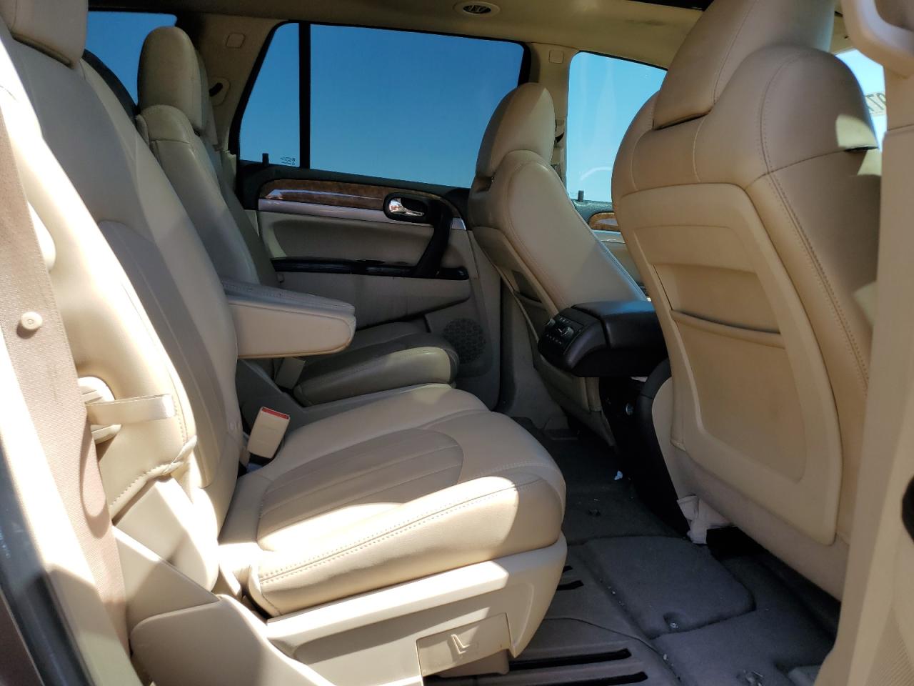 2011 Buick Enclave Cxl VIN: 5GAKVCEDXBJ295789 Lot: 62697795