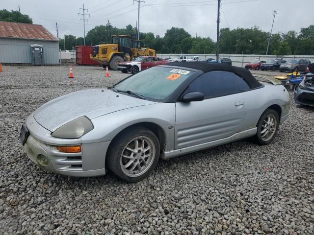 2002 Mitsubishi Eclipse Spyder Gt  