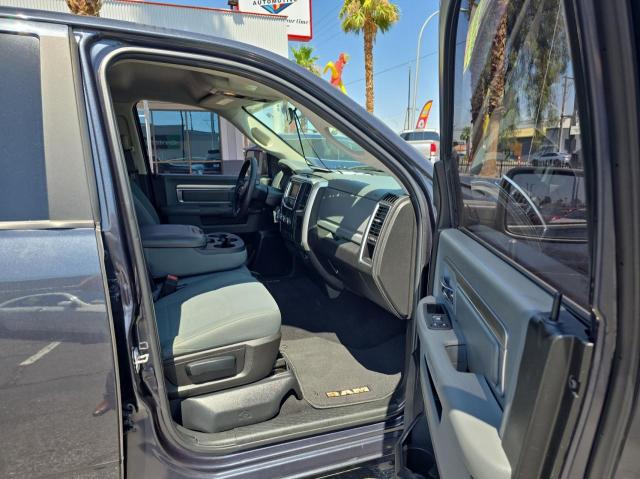  RAM 1500 2019 Gray