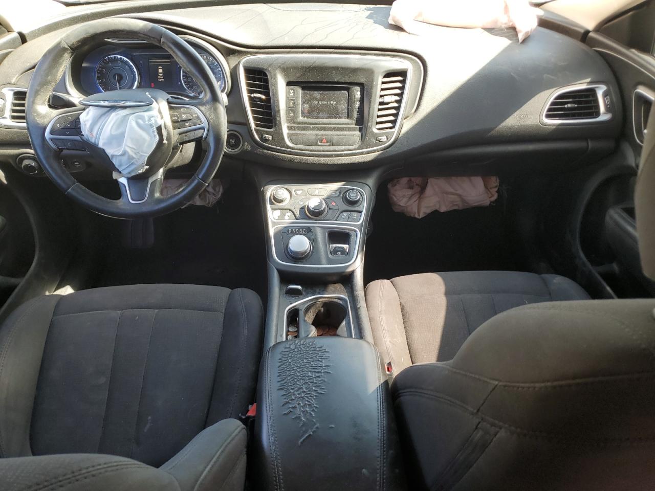 2015 Chrysler 200 Limited VIN: 1C3CCCAB1FN746849 Lot: 63126965