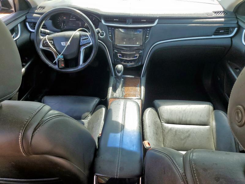  CADILLAC XTS 2016 Czarny