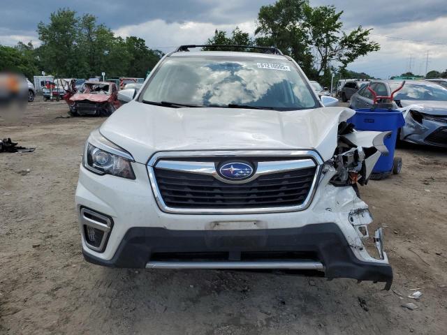  SUBARU FORESTER 2019 White