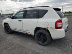 2007 Jeep Compass Limited   за продажба в Ottawa, ON - Mechanical