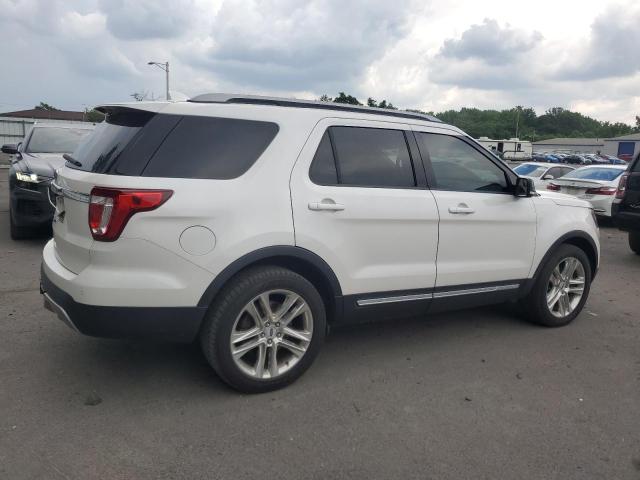  FORD EXPLORER 2017 Biały