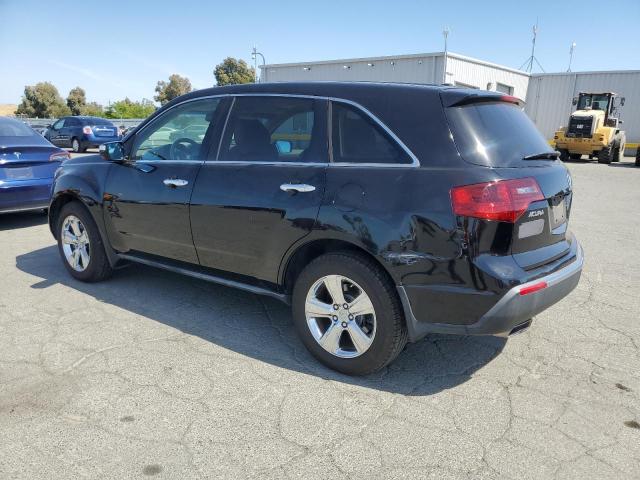  ACURA MDX 2012 Czarny